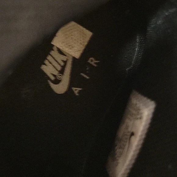 Nike Air force one all black - Picture 8 of 8